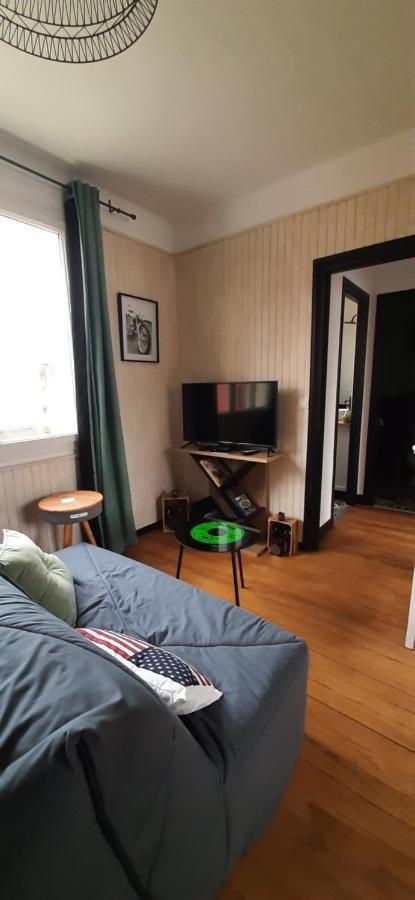 Appart 3 Etoiles, Le Bon Esprit, Coeur De Ville, 6 Pers บูโลญ-ซูร์-แมร์ ภายนอก รูปภาพ